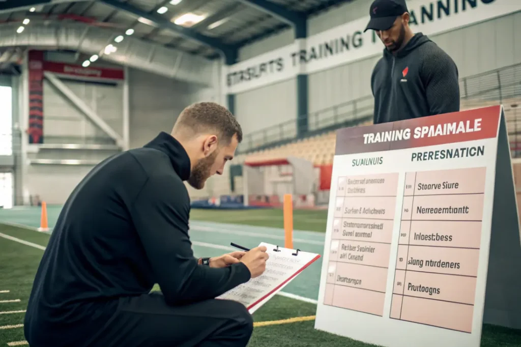 Как планировать карьеру профессионального спортсмена: структура, риски и стратегии