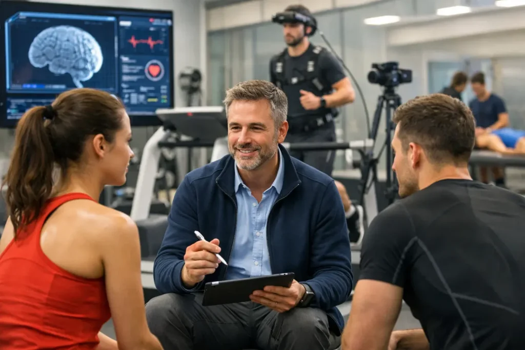 Осознанность и спорт: mindfulness-тренировки для повышения концентрации Осознанность и спорт: mindfulness-тренировки для повышения концентрации